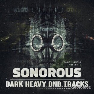 Famous Audio Sonorous Dark Heavy DnB Tracks