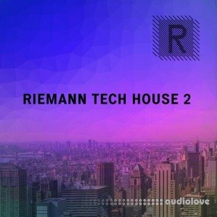 Riemann Kollektion Riemann Tech House 2