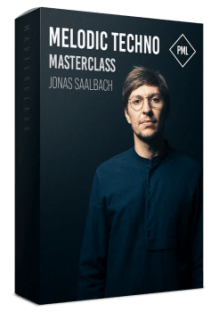 Production Music Live Masterclass Melodic Techno with Jonas Saalbach