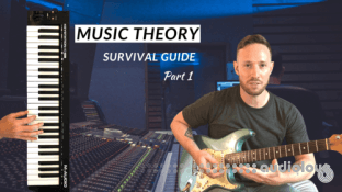 Byjoelmichael Music Theory Survival Guide Part 1