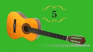 Udemy Classical Guitar Essentials Advanced - Part 1