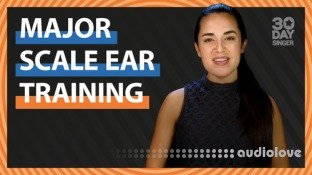 30 Day Singer Major Scale Ear Training