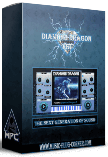 Music-Plug-Corner Diamond Dragon VST