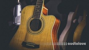 Udemy 8 Pop Songs for Finger-Style Guitar