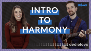 30 Day Singer Introduction to Harmonizing