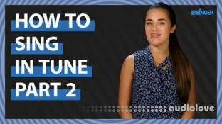 30 Day Singer How To Sing In Tune For Beginners Part 2