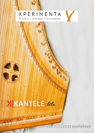 XPERIMENTA Kantele