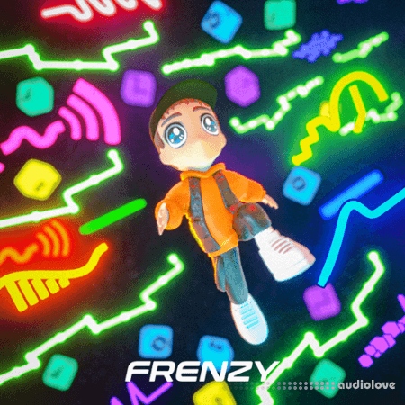 YMAR FRENZY Fx Kit [BUNDLE]