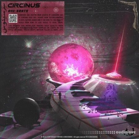 Ajwashere CIRCINUS Vol.1