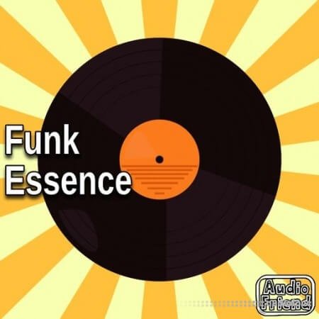 AudioFriend Funk Essence