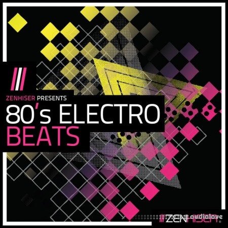 Zenhiser 80’s Electro Beats