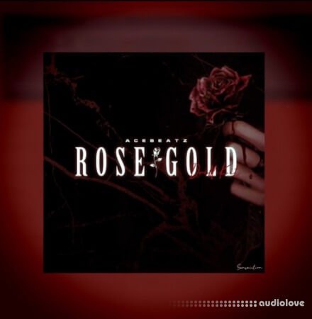 Ace Beatz Rose Gold Drum Kit Vol.1 (UK/NY Drill)