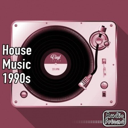 AudioFriend House Music 1990s