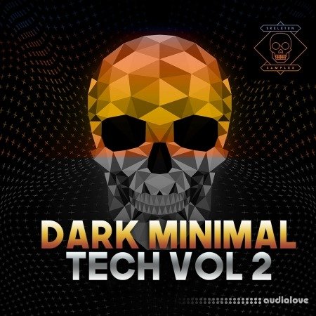 Skeleton Samples Dark Minimal Tech Vol.2