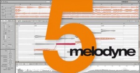 Celemony Melodyne Studio 5