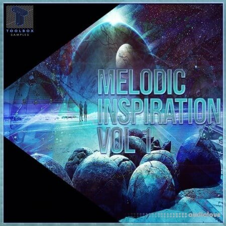 Toolbox Samples Melodic Inspiration Vol.1