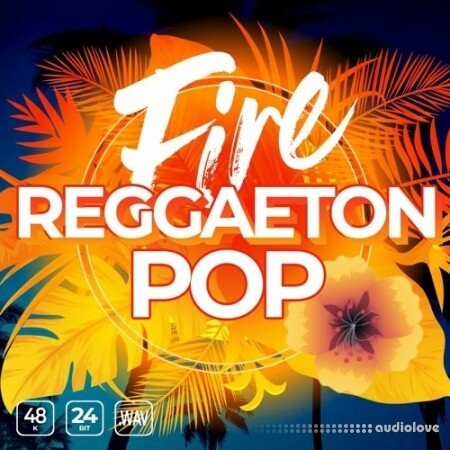 Epic Stock Media Fire Reggaeton Pop