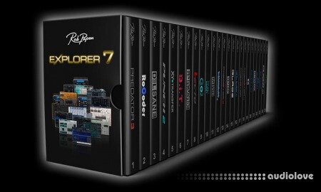 Rob Papen eXplorer 7