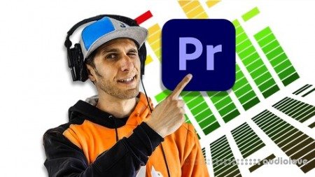 Udemy Audio Editing & Mixing | Adobe Premiere Pro 2021 Masterclass