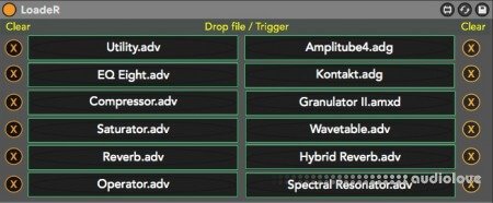 M4L Valiumdupeuple LoadeR