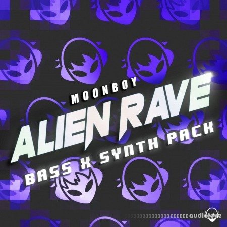 Moonboy ALIEN RAVE SAMPLE PACK