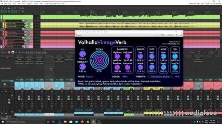 SkillShare Mixing With Your Eyes Smart Music & Audio Mixing, Visual Equalization and Compression Techniques