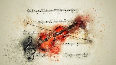 UDEMY theVIOLINcode Beginner Violin Lessons Units 1-5 Bundle