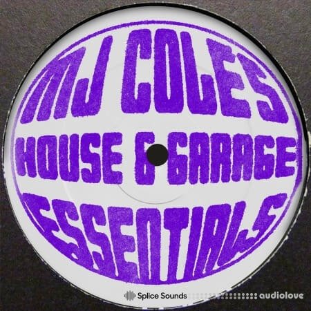 Splice Sounds MJ Coles House and Garage Essentials Sample Pack