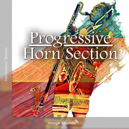 Image Sounds Progressive Horn Section