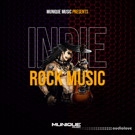 Munique Music Indie Rock Music