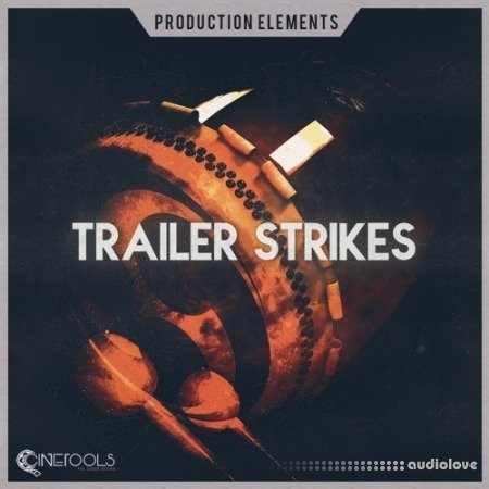 Cinetools Trailer Strikes