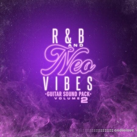 DiyMusicBiz RnB And Neo Vibes Guitar Sound Pack Vol.2