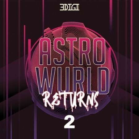 Innovative Samples Astro Wurld Returns 2