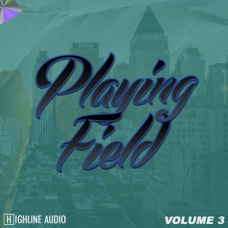 Rightsify Playing Field Volume 3