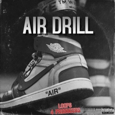 Loops 4 Producers Air Drill