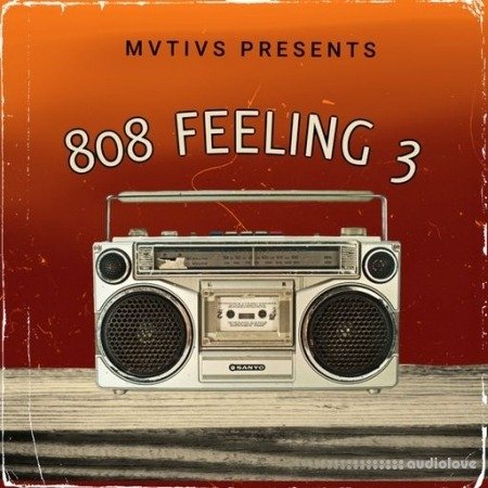 Loops 4 Producers 808 Feeling 3