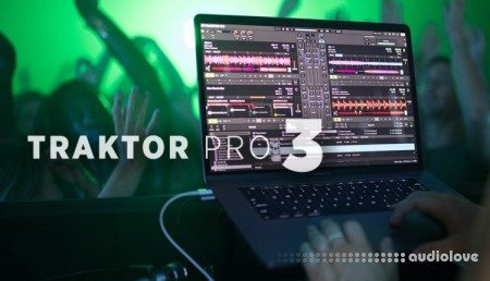 Native Instruments Traktor Pro