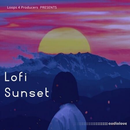 Loops 4 Producers Lofi Sunset