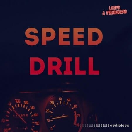 Loops 4 Producers Speed Drill