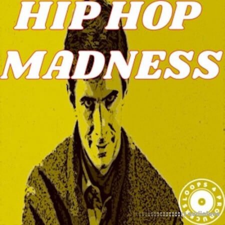 Loops 4 Producers Hip Hop Madness