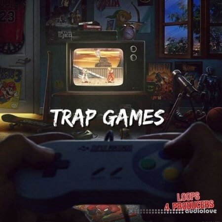 Loops 4 Producers Trap Games