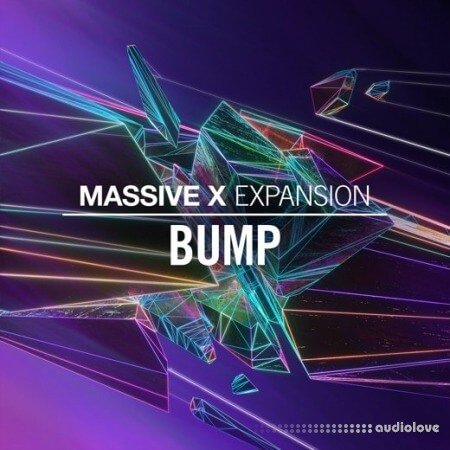 Native Instruments Massive X Expansion Bump