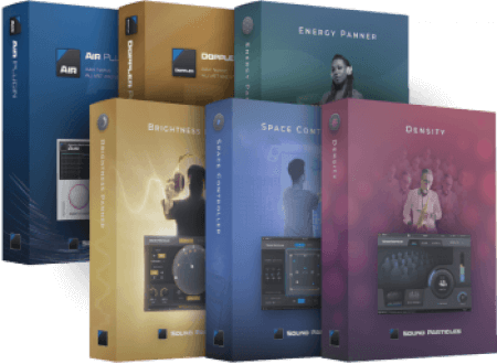 Sound Particles 6FX BUNDLE