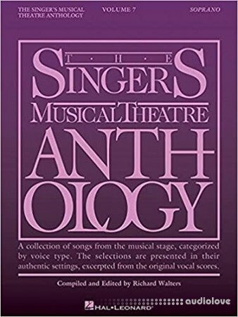 Singer's Musical Theatre Anthology, Volume 7: Soprano