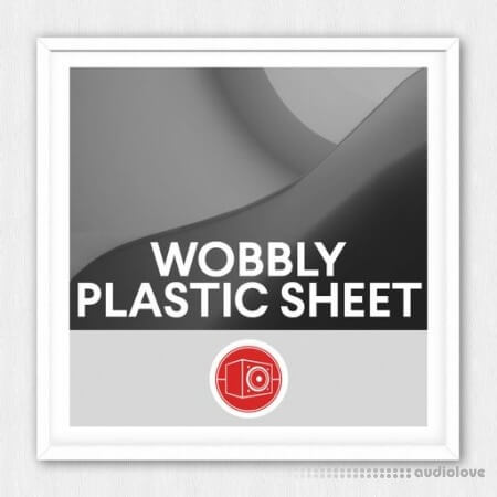 Big Room Sound Wobbly Plastic Sheet