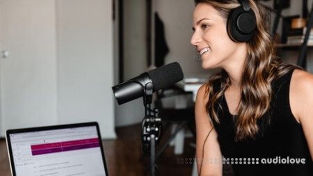 Udemy How to Record and Edit Your Podcast Simply