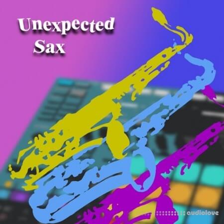 Cj Rhen Unexpected Sax