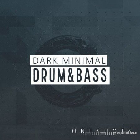 Whitenoise Records Dark Minimal Drum and Bass ONESHOTS