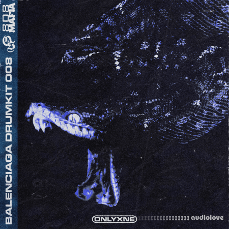 Onlyxne Of 808 Mafia Balenciaga DrumKit 008