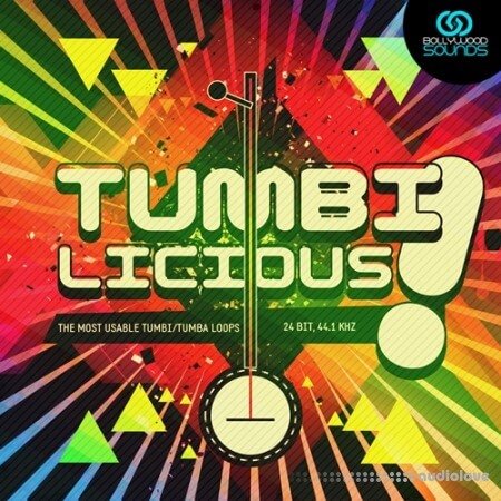 Bollywoodsounds Tumbilicious Tumbi Loops